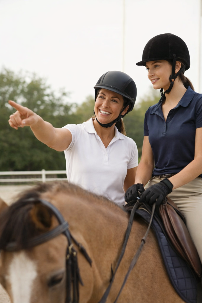horse lesson scheduling software