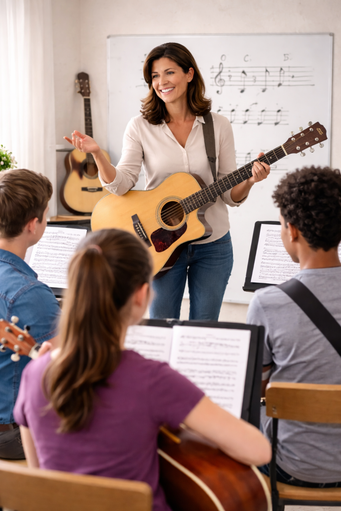 music lesson scheduling software